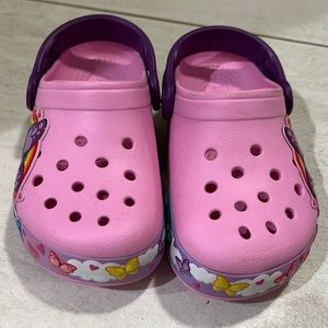Crocs sandals